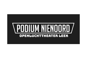 Podium Nienoord Leek